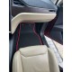 Килимки EVA (чорні) для Tesla Model X