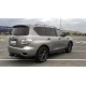 Бокові пороги New Vision Grey (2 шт., алюміній) для Nissan Armada 2016-2024 рр