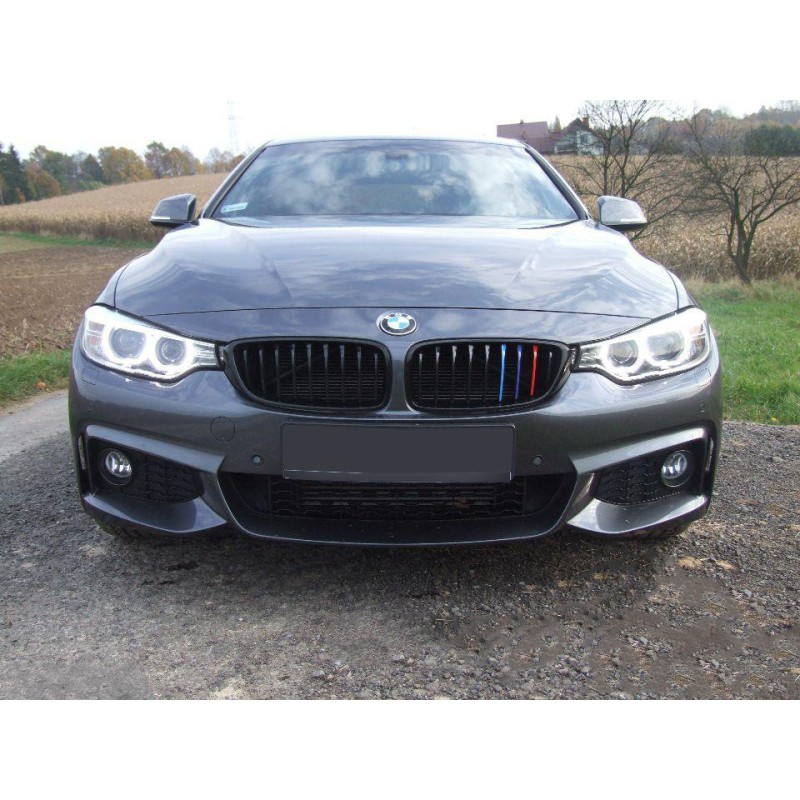 Ніздрі для F36 (3 шт) для BMW 4 серія F-32 2012-2020 рр