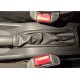Чохол ручного тормозу (з рамкою) для Opel Astra G classic 1998-2012 рр