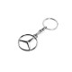 Металлический брелок с логотипом Mercedes для Тюнинг Mercedes