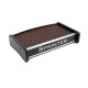 Полка на панель (2000-2006, ECO-BROWN) CDI для Mercedes Sprinter W901/902/903/904/905