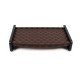Полка на панель (2000-2006, ECO-BROWN) CDI для Mercedes Sprinter W901/902/903/904/905