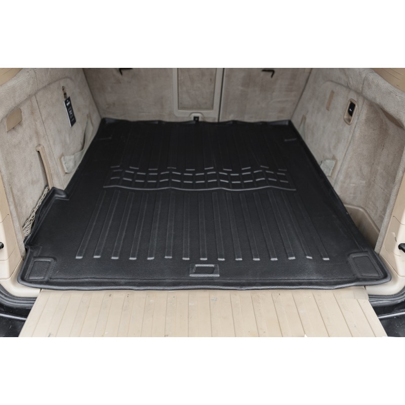 3D коврик в багажник (Stingray) для BMW X5 E-70 2007-2013 гг