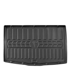Килимок в багажник 3D (SW) (нижній) (Stingray) для Ford Focus IV 2018- рр