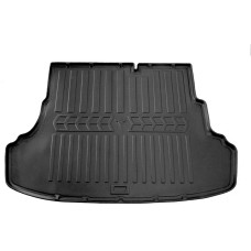 Коврик в багажник 3D (SD) (Stingray) для Hyundai Accent 2011-2017 гг
