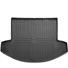 Коврик в багажник 3D (5-7 местный) (Stingray) для Mazda CX-9 2017- гг