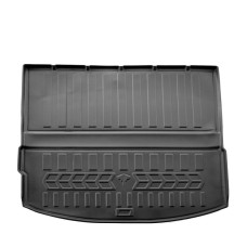 Коврик в багажник 3D 23-2025 (5-7 местный) (Stingray) для Mazda CX-9 2017- гг