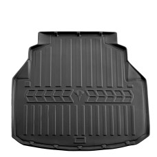 Коврик в багажник (SD) 3D (Stingray) для Mercedes C-class W204 2007-2015 гг