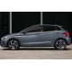 Молдинг дверний OmsaLine (4 шт, нерж) для Hyundai I-20 2020- рр