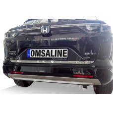 Кромка багажника (нерж) для Honda eNP1