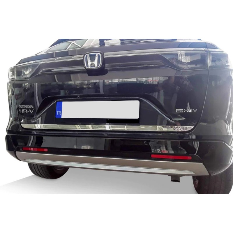 Кромка багажника (нерж) для Honda eNP1 2022- гг