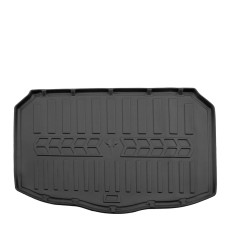 Килимок в багажник 3D (нижній) (Stingray) для Nissan Qashqai 2021- рр