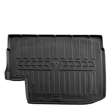 Килимок в багажник 3D (електро) (Stingray) для Nissan Qashqai 2021- рр