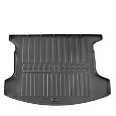 Килимок в багажник 3D -20252 (2008-2014) (5-7 місць) (Stingray) для Nissan Qashqai рр