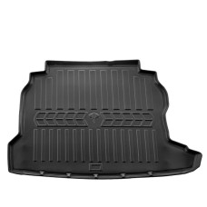 Коврик в багажник 3D (SD) (Stingray) для Opel Astra G classic 1998-2012 гг