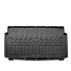 Килимок в багажник 3D Mokka-e 2021-2025 (нижній) (Stingray) для Opel Mokka 2021- рр
