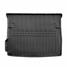 Коврик в багажник 3D (2WD) (Stingray) для Renault Duster 2018-2024 гг