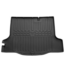 Коврик в багажник 3D (SD) (Stingray) для Dacia Logan II 2013-2022 гг