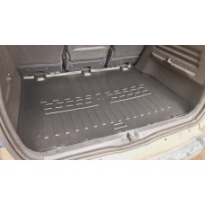 Килимок в багажник Stingray 3D (Для Scenic) для Renault Scenic/Grand 2003-2009 рр