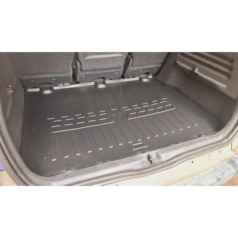 Килимок в багажник Stingray 3D (Для Scenic) для Renault Scenic/Grand 2003-2009 рр