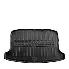 Килимок в багажник 3D (нижній) (Stingray) для Seat Ateca