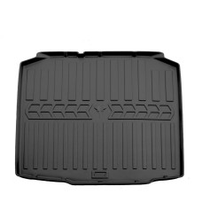 Килимок в багажник 3D (SW) (Stingray) для Skoda Fabia 2007-2014рр