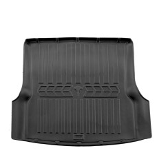 Килимок в багажник задній Stingray 3D (2021-2025, 5місць) для Tesla Model S