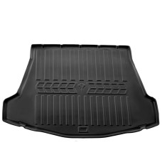 Коврик в багажник 3D (без сабвуфера) (Stingray) для Toyota bZ4X