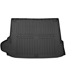 Килимок в багажник 3D (без сабвуфера) (Stingray) для Toyota Highlander 2019-2023 рр