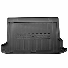 Килимок в багажник 3D 2017-2025 (5 місць) (Stingray) для Toyota Land Cruiser Prado 150