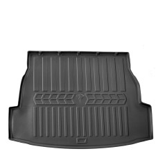 Килимок в багажник 3D (з сабвуфером) (Stingray) для Toyota Rav 4 2019- рр