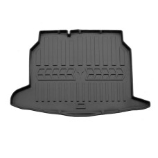 Килимок в багажник 3D (нижній) (Stingray) для Toyota Yaris/Yaris Cross 2020- рр