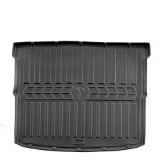 Коврик в багажник 3D (верхний, без ушей) (Stingray) для Volkswagen ID.4