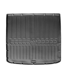 Коврик в багажник Stingray 3D (7-местный со сложенным 3-м рядом) для Volkswagen ID.6