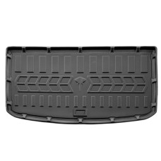 Коврик в багажник 3D (7 мест) (Stingray) для Volkswagen ID.6