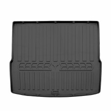 Килимок в багажник 3D (SW) (Stingray) для Volkswagen Passat B6 2006-2012рр