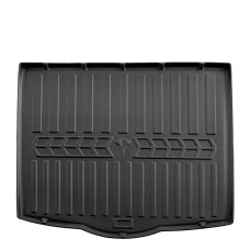 Килимок в багажник 3D (нижній) (Stingray) для Volkswagen Touran 2015- рр