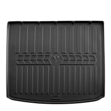 Килимок в багажник 3D (верхній) (Stingray) для Volkswagen Touran 2015- рр