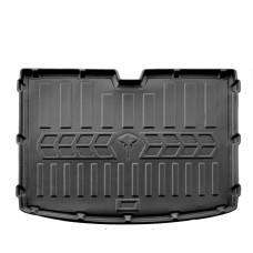 Килимок в багажник 3D (нижній) (Stingray) для Volvo V40 2012- рр