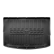Килимок в багажник 3D (верхній) (Stingray) для Volvo V40 2012- рр