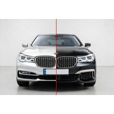 Комплект обвісів для G12 в M760 2016-2019 років для BMW 7 серія G11/G12 рр