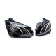 Передні фари OEM 2016-2020 (2 шт, LED) для Mercedes E-сlass W213 2016- рр