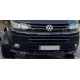 Передня лип накладка 2019-2021 Orion (ABS) для Volkswagen T6