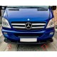 Передняя лип накладка 2006-2013 (ABS) для Mercedes Sprinter W906