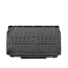 Килимок в багажник 3D (нижній) (Stingray) для Opel Mokka 2021- рр