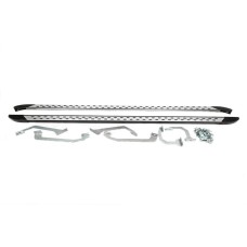 Volkswagen T5 Transporter Бокові пороги DOT Line Довга база для Volkswagen T5 Transporter 2003-2010 рр