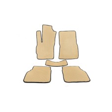 Коврики EVA (Бежевый) для Ford Mondeo 2000-2007 гг