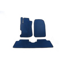 Коврики EVA (Синий) для Honda Civic Sedan VII 2001-2006 гг