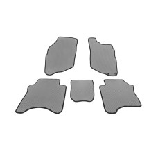 Килимки EVA (Сірий) для Honda FIT/Jazz 2002-2008 рр
